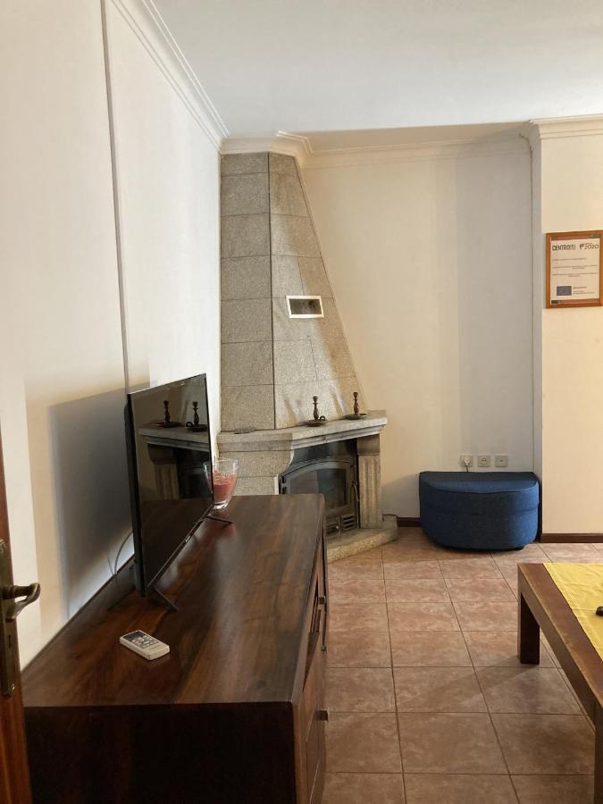 Casa Do Tavares Carvalhais  Bagian luar foto