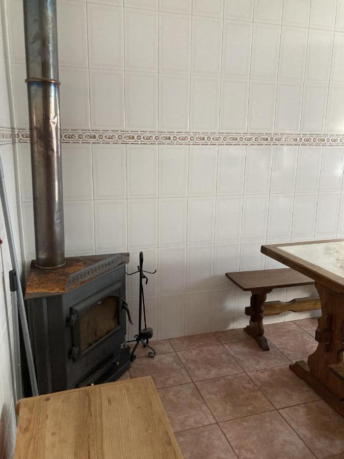Casa Do Tavares Carvalhais  Bagian luar foto